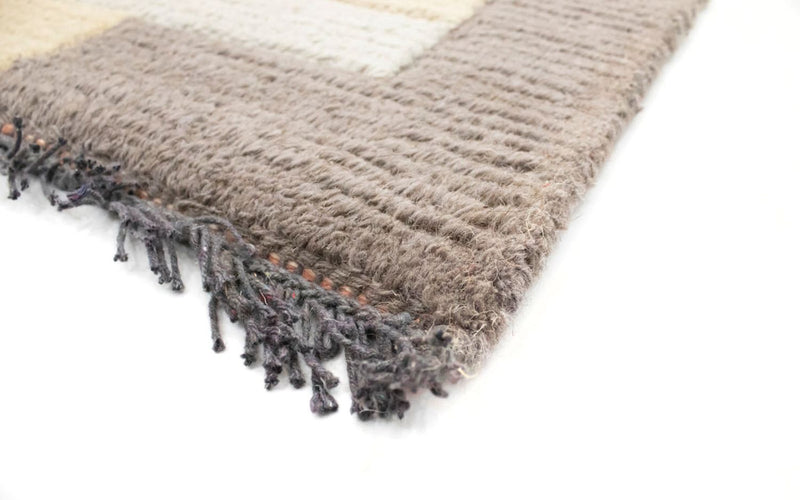 Tapis Népalais - 140 x 70 cm - multicolore