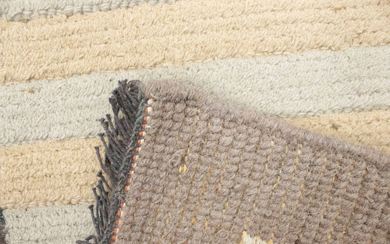 Tapis Népalais - 140 x 70 cm - multicolore