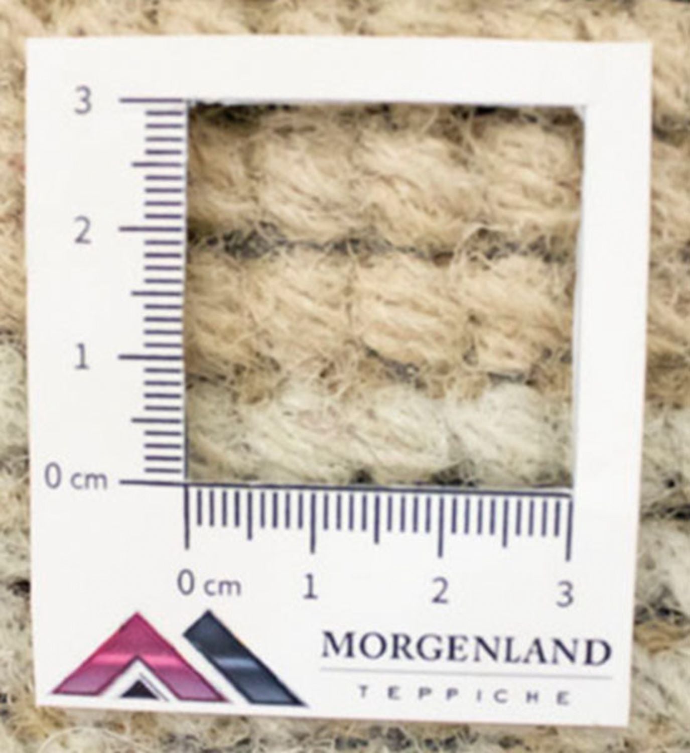 Tapis Népalais - 140 x 70 cm - multicolore