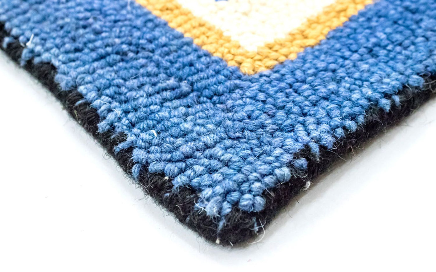 Tapis pour enfants 169x105cm - Tapis en laine