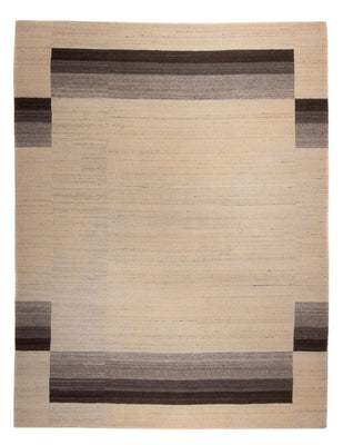 Tapis Gabbeh - Loribaft Softy - 235 x 172 cm - beige