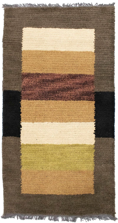 Tapis Népalais 70x140cm - Tapis en laine
