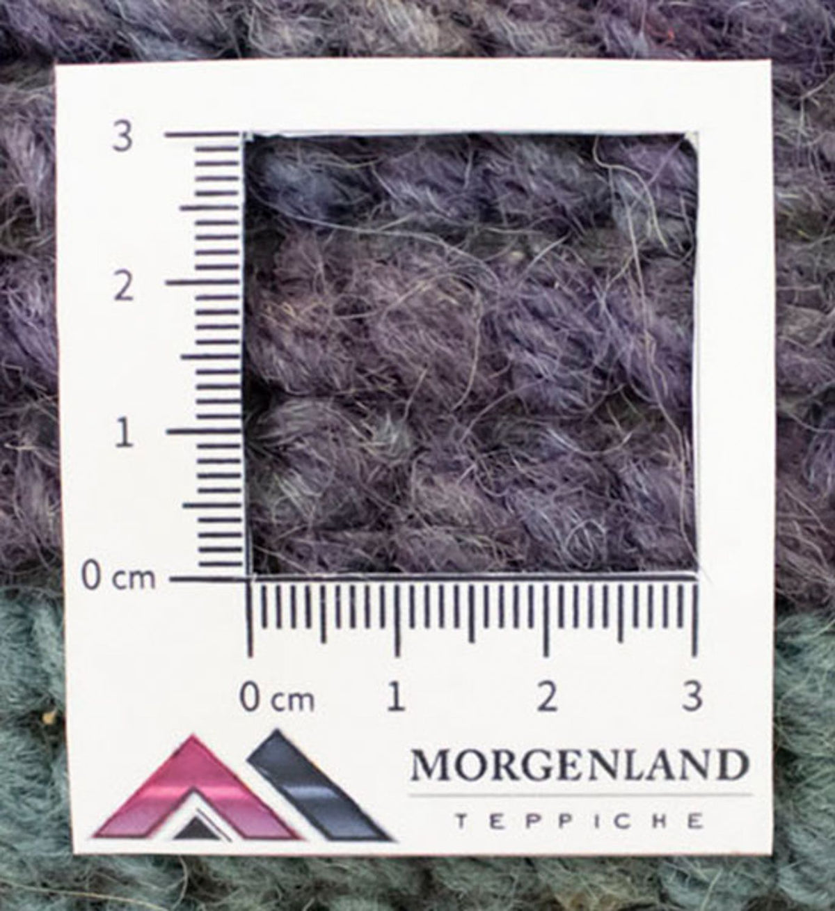 Tapis Népalais - 140 x 70 cm - multicolore