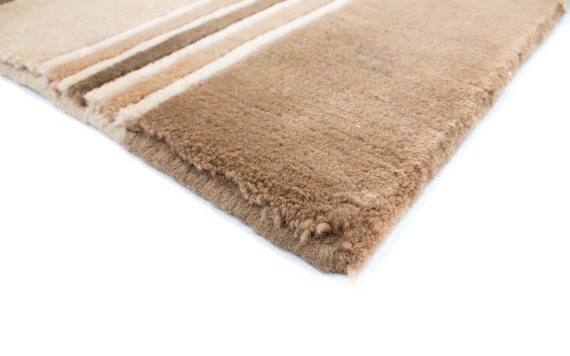 Tapis Népalais - 140 x 70 cm - multicolore