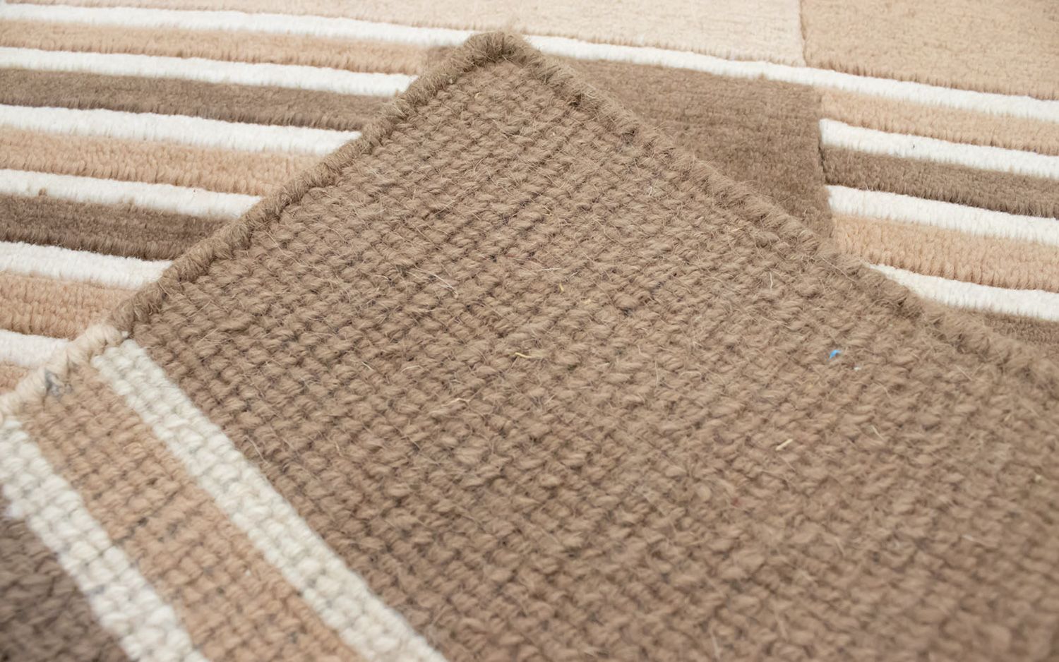 Tapis Népalais - 140 x 70 cm - multicolore