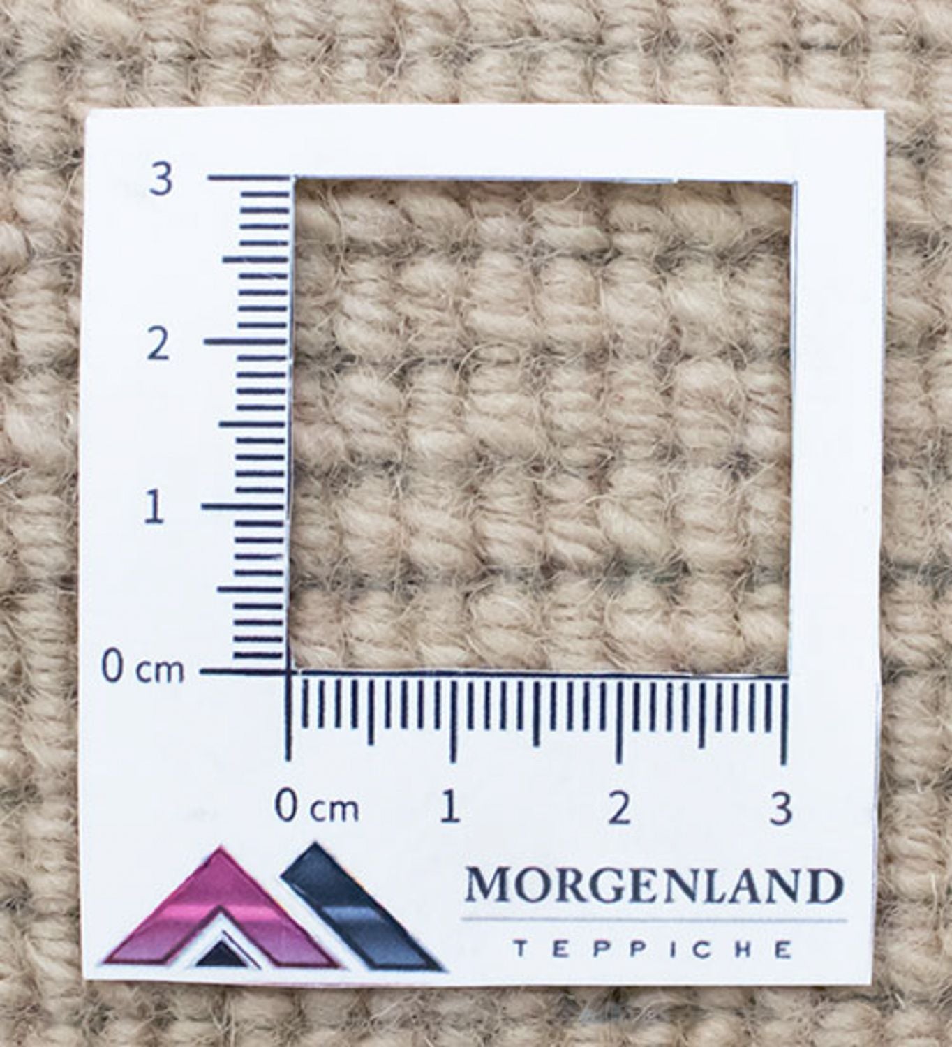 Tapis Népalais - 140 x 70 cm - multicolore