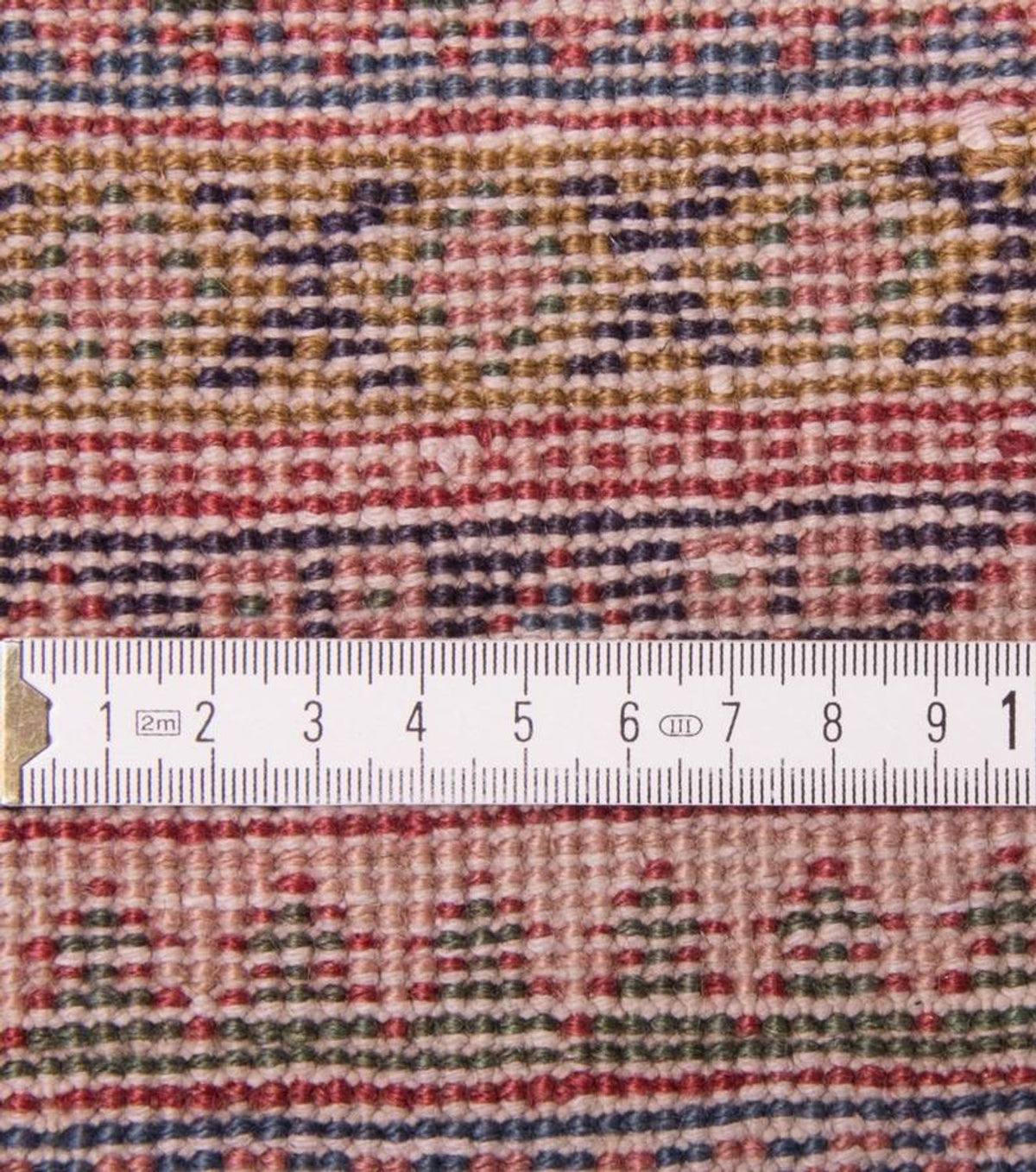 Tapis persan - Mir - 320 x 220 cm - rouge