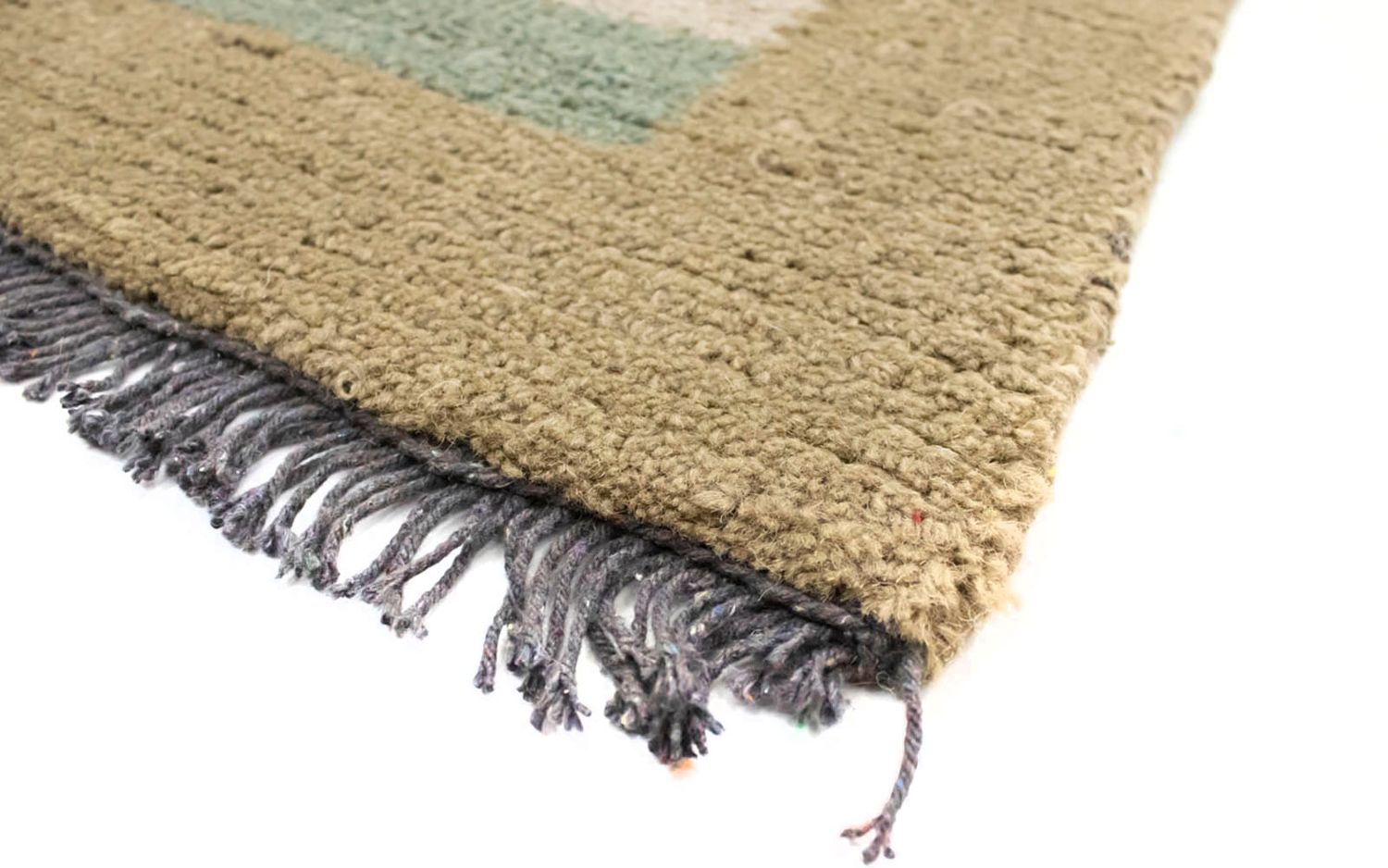Tapis Népalais - 140 x 70 cm - multicolore