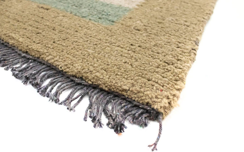 Tapis Népalais - 140 x 70 cm - multicolore