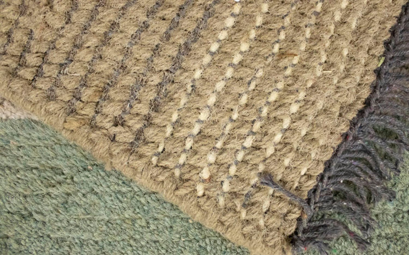 Tapis Népalais - 140 x 70 cm - multicolore