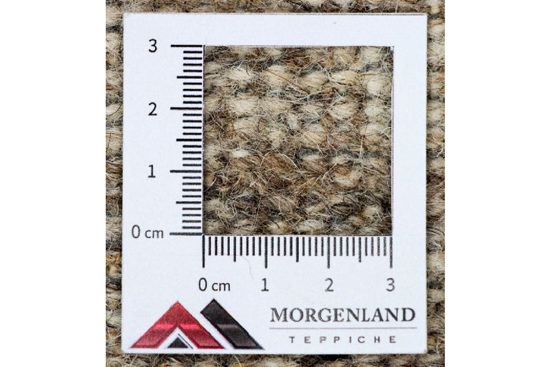 Tapis Gabbeh - Indus - 177 x 128 cm - beige