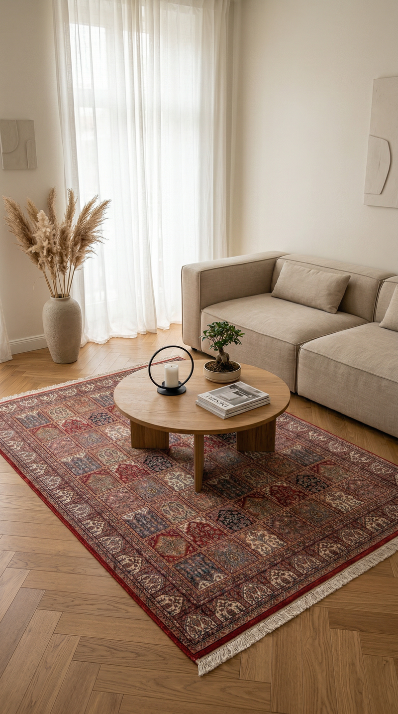 Tapis oriental 241x163cm