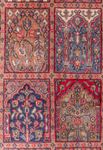 Tapis oriental 241x163cm
