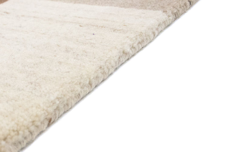 Tapis Gabbeh - Softy - 292 x 198 cm - marron
