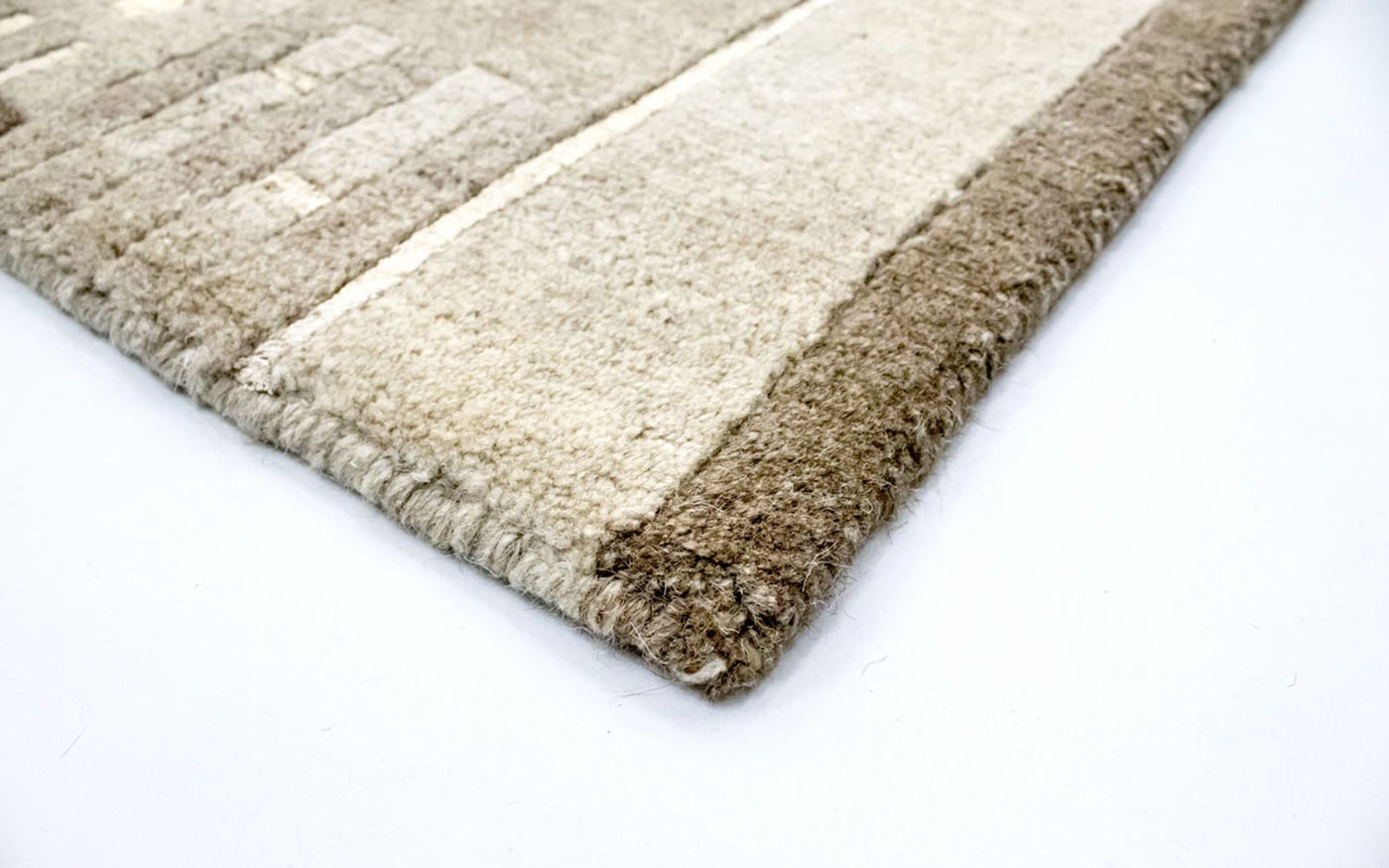 Tapis Népalais 187x120cm - Tapis en laine
