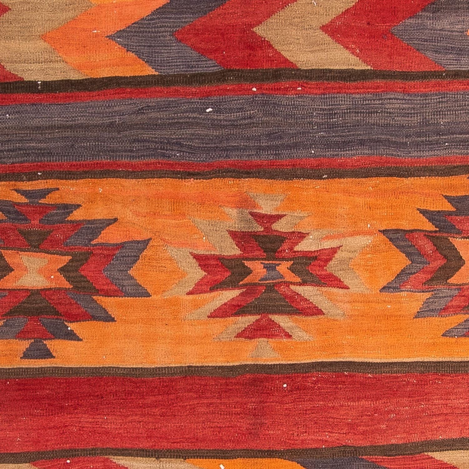 Tapis Kelim - Vieux - 310 x 160 cm - multicolore