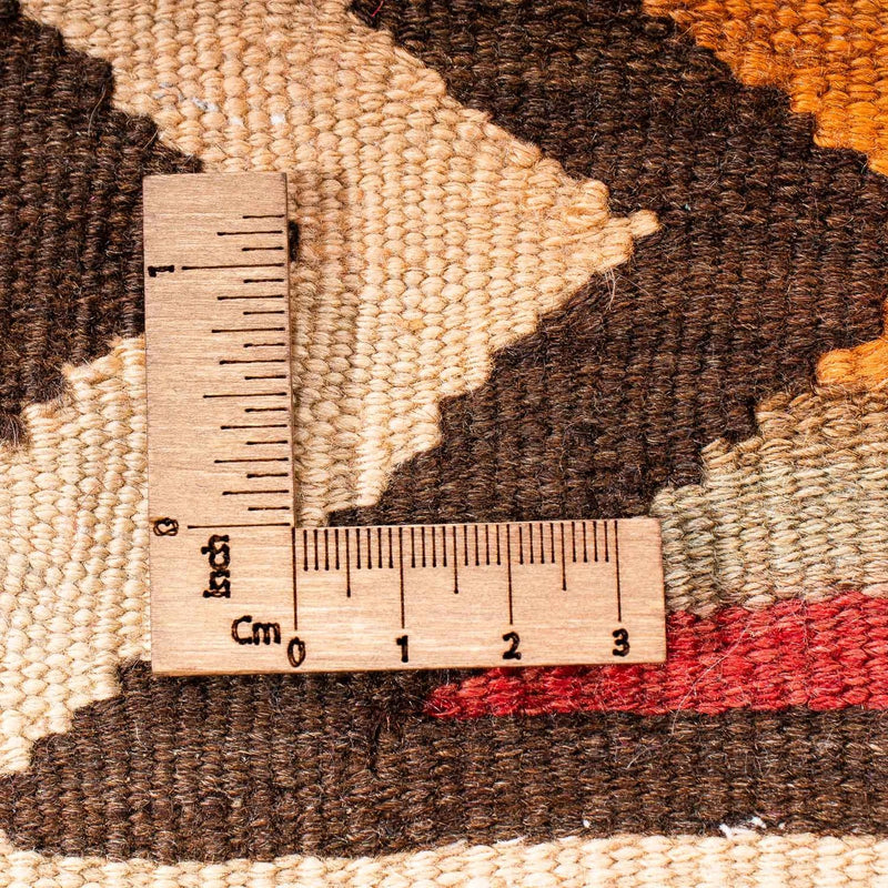 Tapis Kelim - Vieux - 310 x 160 cm - multicolore