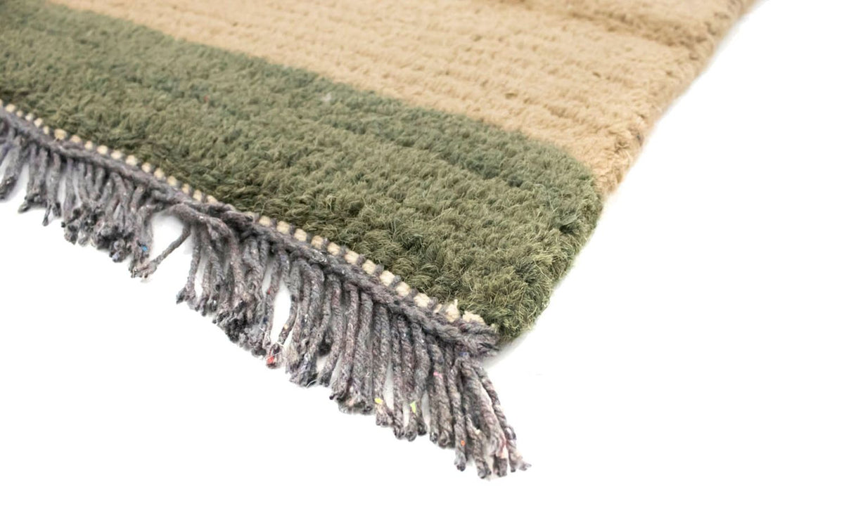 Tapis Népalais - 140 x 70 cm - multicolore