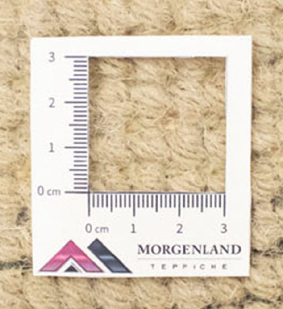 Tapis Népalais - 140 x 70 cm - multicolore