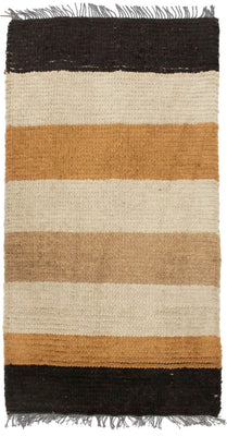 Tapis Népalais - 140 x 70 cm - multicolore