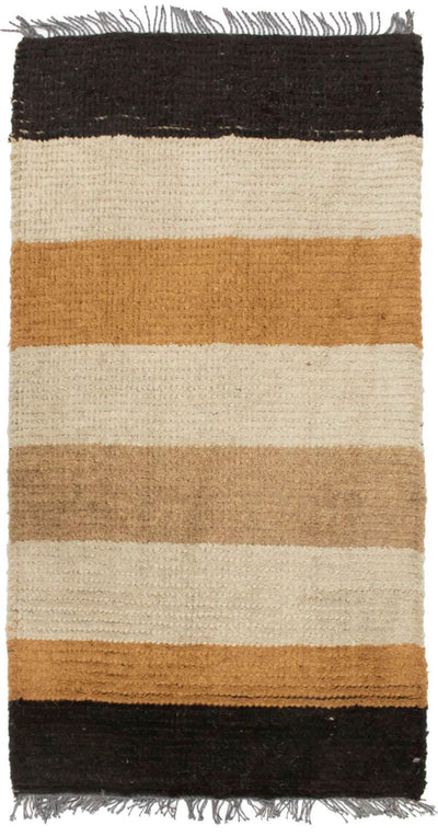 Tapis Népalais 70x140cm - Tapis en laine
