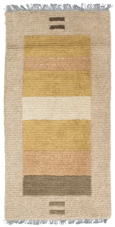Tapis Népalais 70x140cm - Tapis en laine