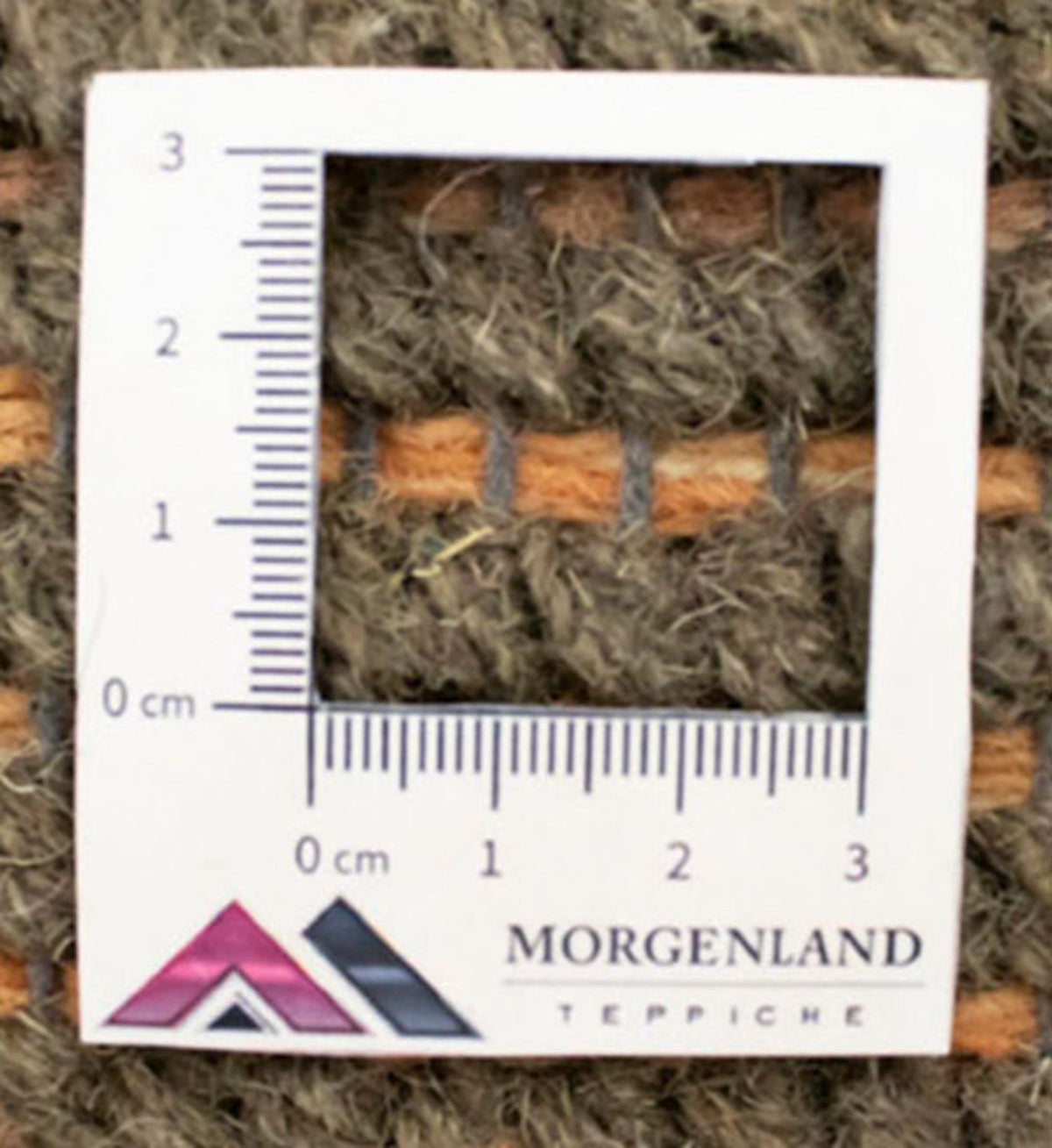Tapis Népalais - 140 x 70 cm - multicolore