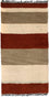Tapis Népalais - 140 x 70 cm - multicolore