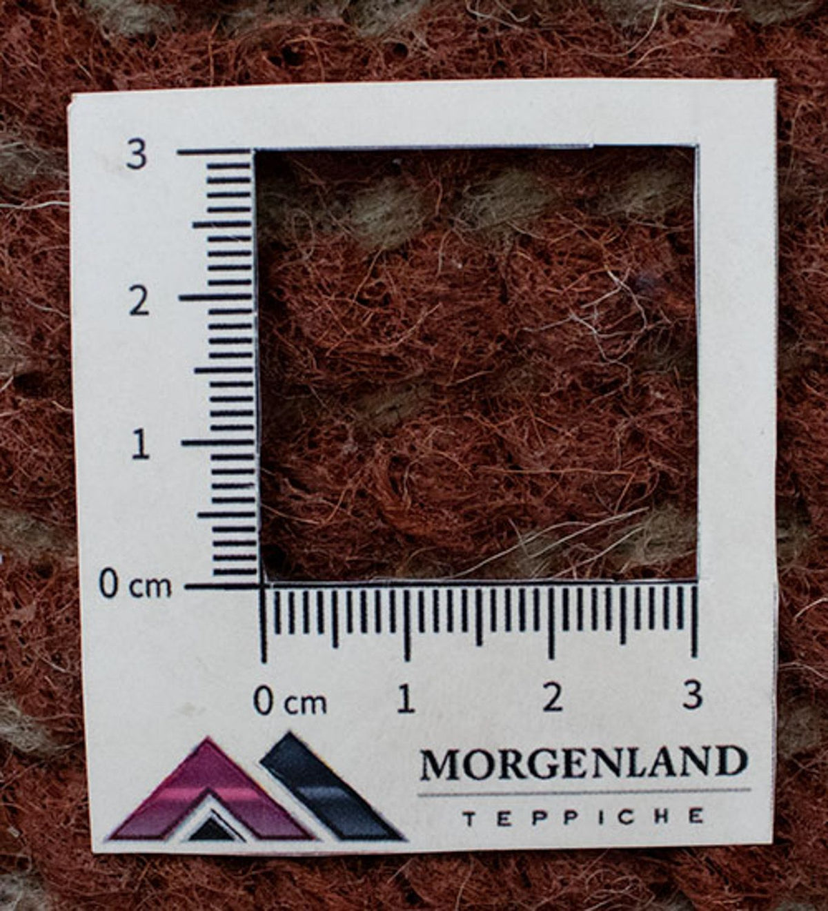 Tapis Népalais - 140 x 70 cm - multicolore