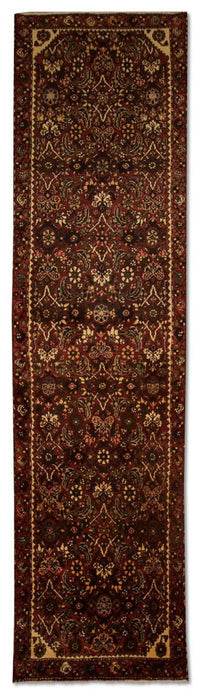 Tapis de couloir Tapis persan - Nomadic - 317 x 80 cm - multicolore