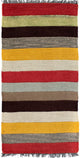 Tapis Népalais 140x70cm - Tapis en laine