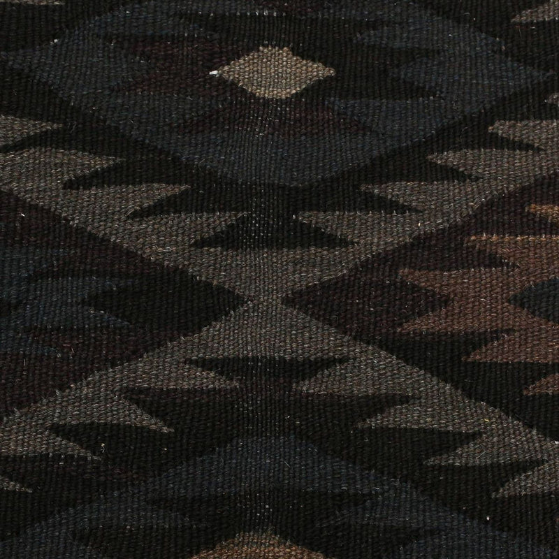 Tapis Kelim - Splash - 230 x 168 cm - multicolore