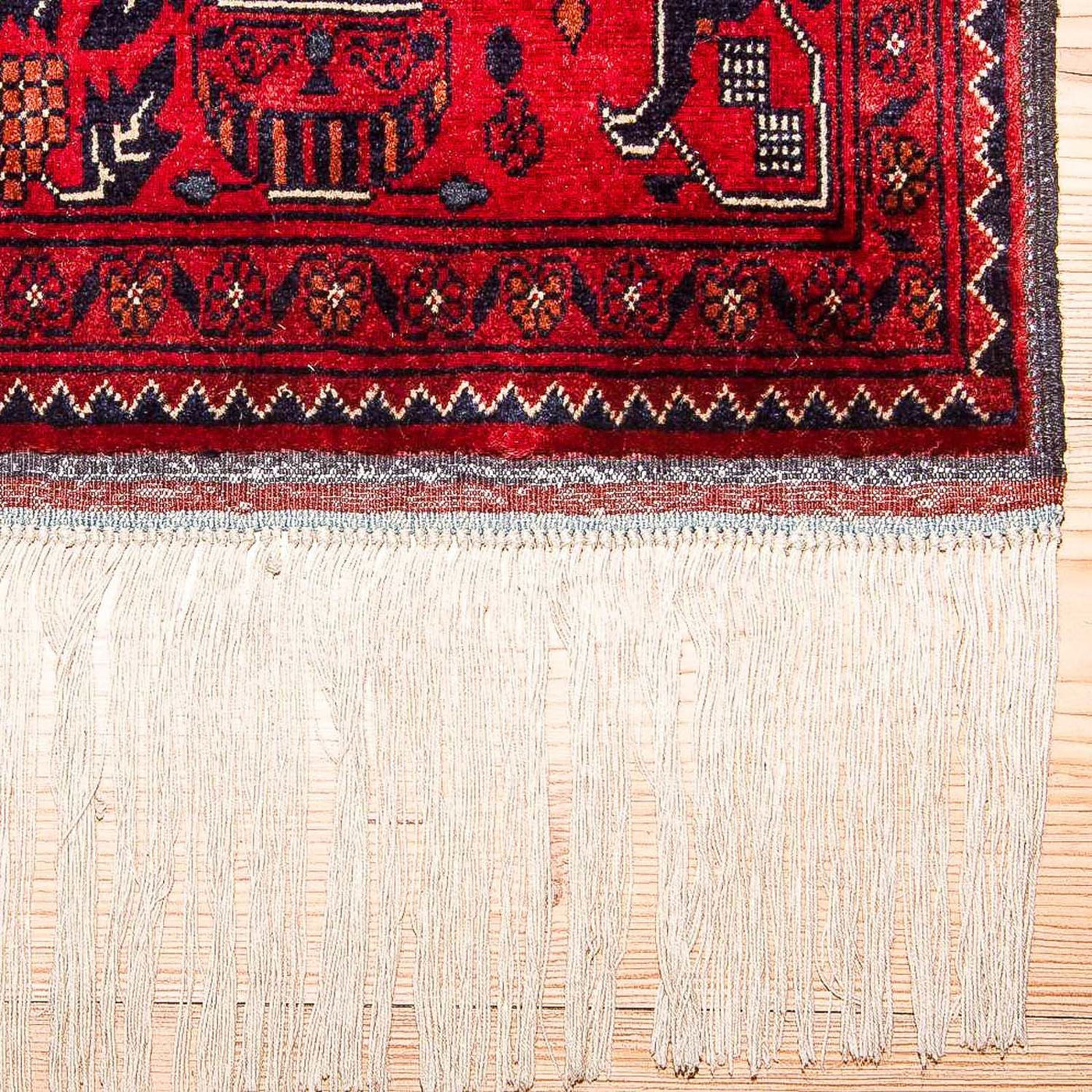 Khal Mohammadi Tapis 286x81cm - Tapis oriental