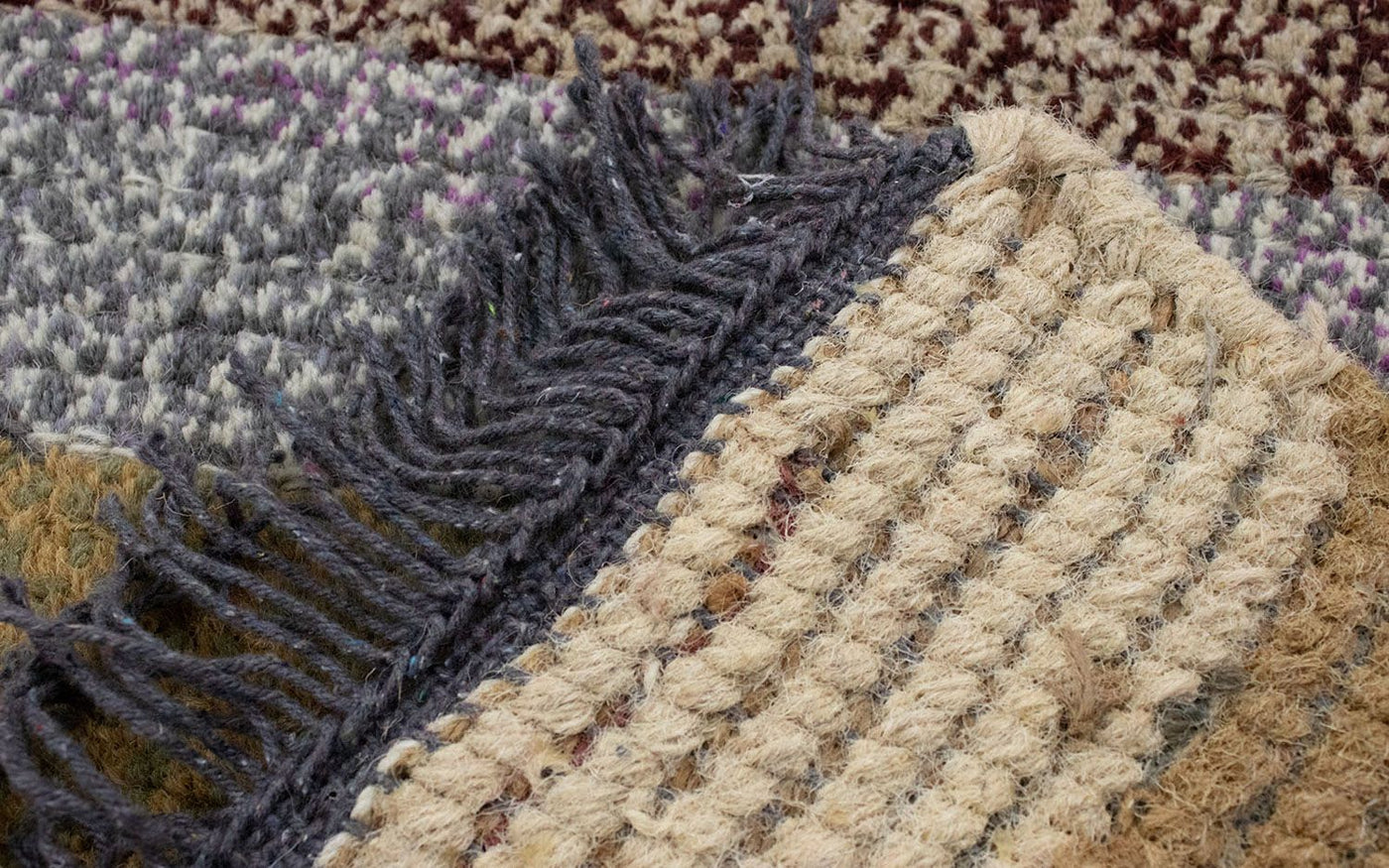 Tapis Népalais 140x70cm - Tapis en laine