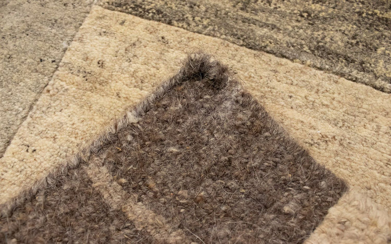 Tapis Népalais - 140 x 70 cm - multicolore