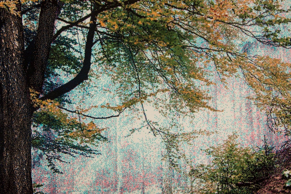 Tapisserie - 115 x 65 cm -