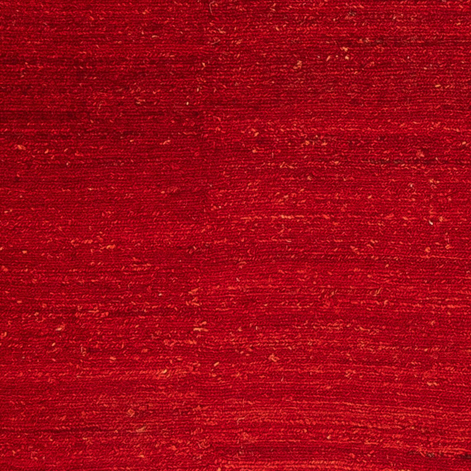 Tapis Gabbeh - Persan - 174 x 115 cm - rouge foncé