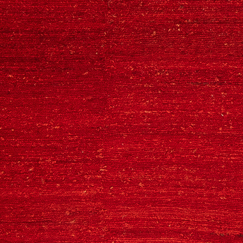Tapis Gabbeh - Persan - 174 x 115 cm - rouge foncé
