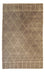 Tapis design - 240 x 160 cm - marron foncé
