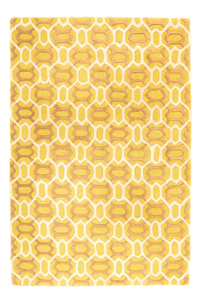 Tapis en laine 180x260cm - Tapis en laine