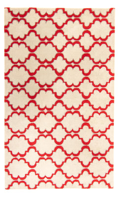 Tapis design - 230 x 160 cm - beige