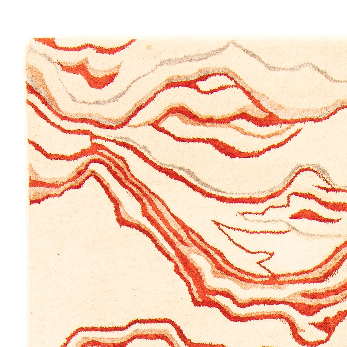 Tapis design 244x151cm - Designerteppich