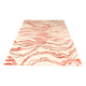 Tapis design - 244 x 151 cm - beige