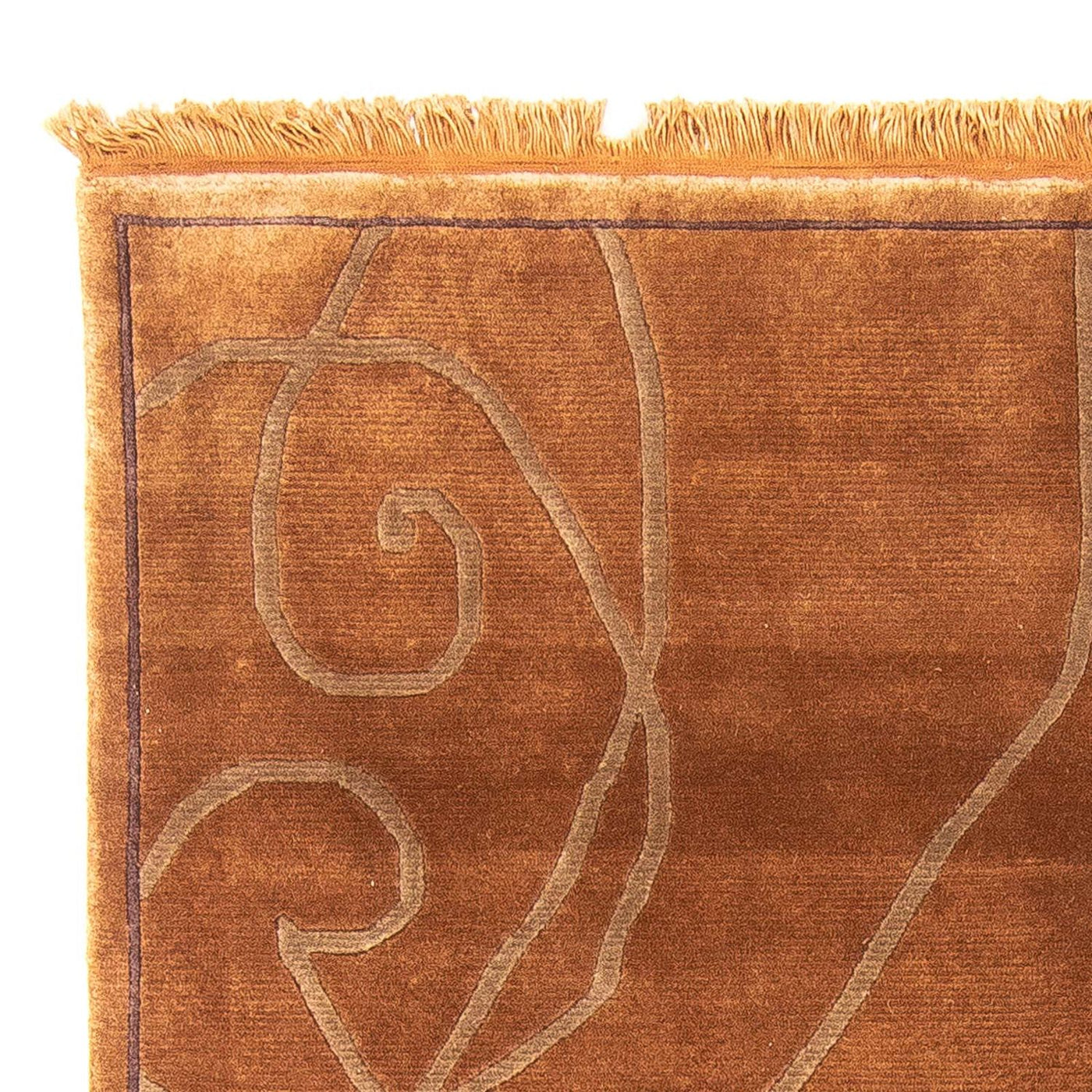 Tapis Népalais 207x142cm - Tapis en laine