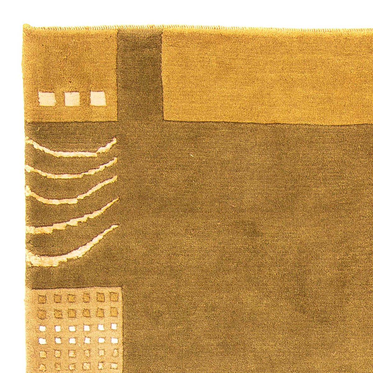 Tapis Népalais 145x199cm - Tapis en laine