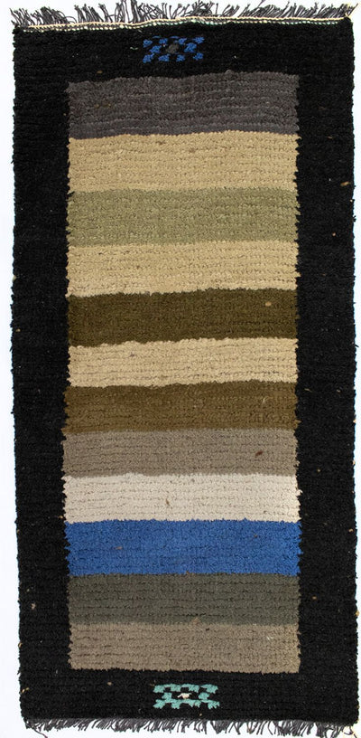 Tapis Népalais 70x140cm - Tapis en laine