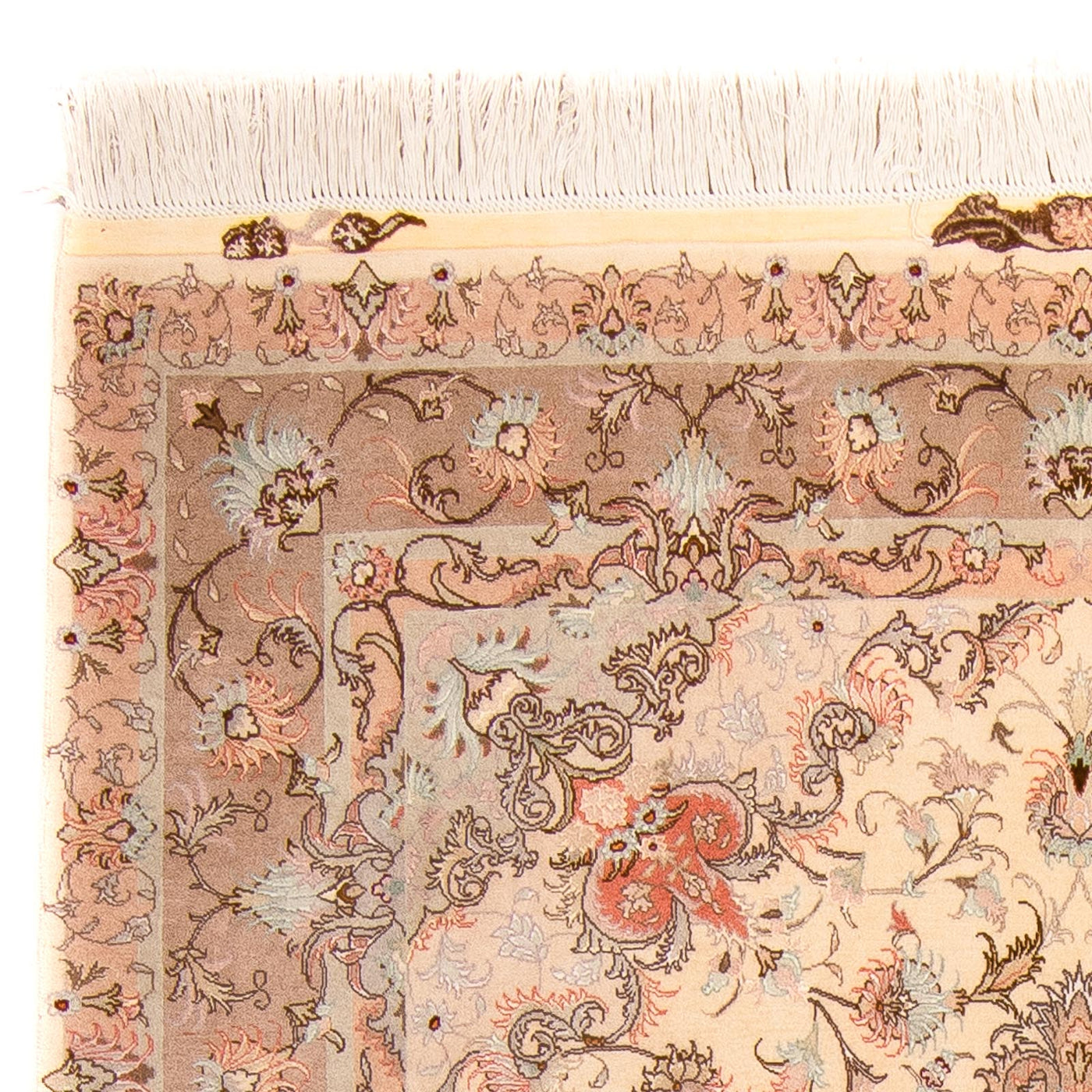Tapis de Tabriz - 60 rangs Tapis 200x152cm - Tapis persan