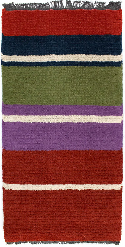 Tapis Népalais 70x140cm - Tapis en laine