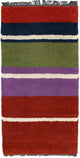 Tapis Népalais 140x70cm - Tapis en laine
