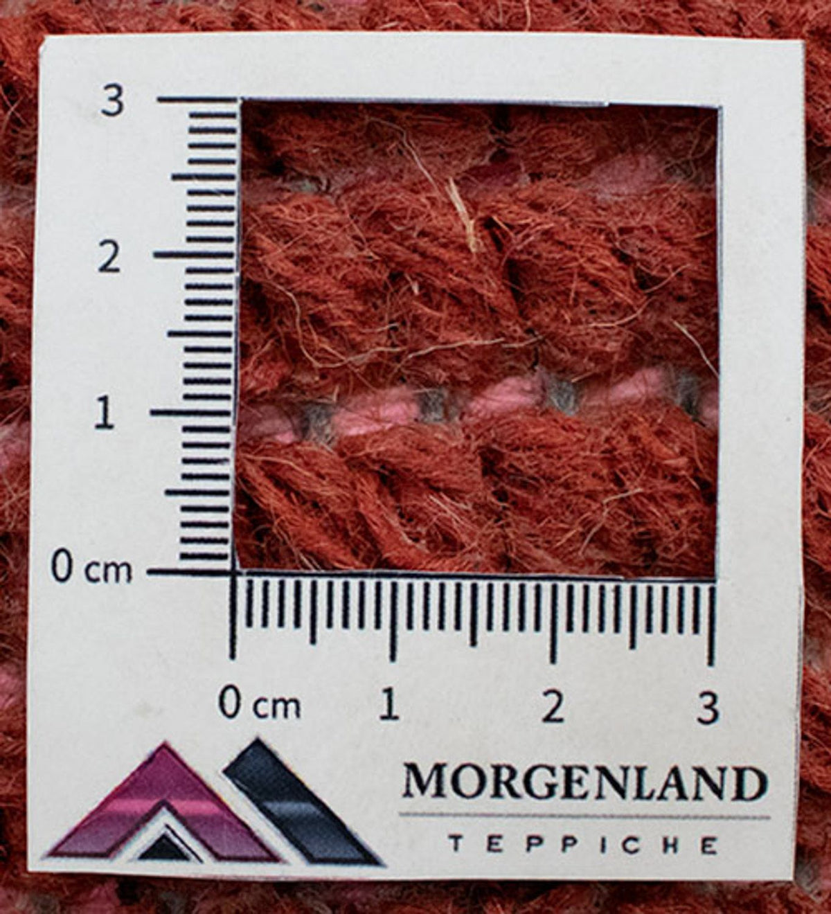 Tapis Népalais - 140 x 70 cm - multicolore